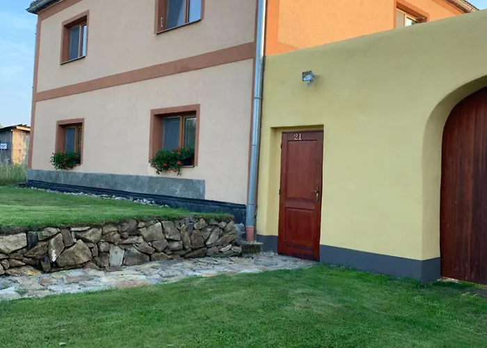 Apartma 2 Zbytiny